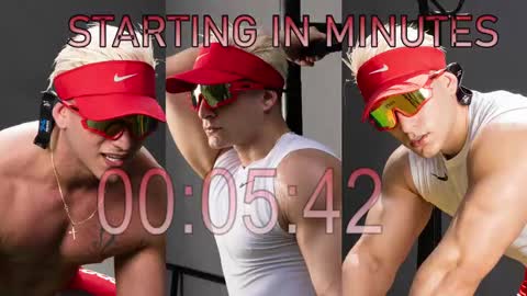 apolo_strange online show from September 13, 7:22 am