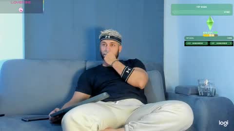 apolo_strange online show from November 7, 6:38 am