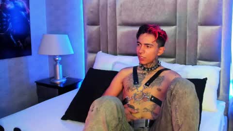 Apolo Biker online show from March 12, 2:45 pm