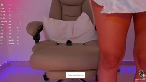 Apo online show from October 16, 12:05 pm