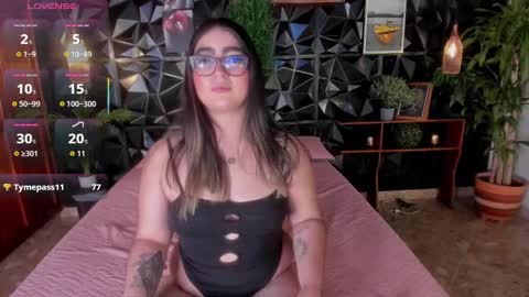 apprilfoxx online show from October 6, 5:42 pm