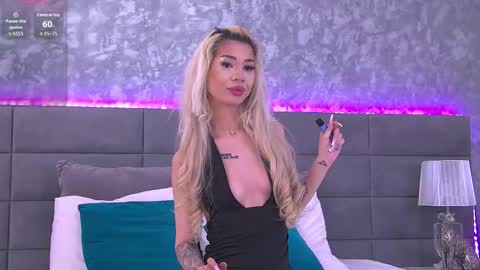 April online show from March 1, 7:07 pm