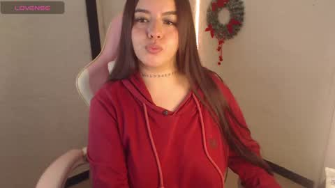 Abril Freelance Model online show from December 16, 5:59 am
