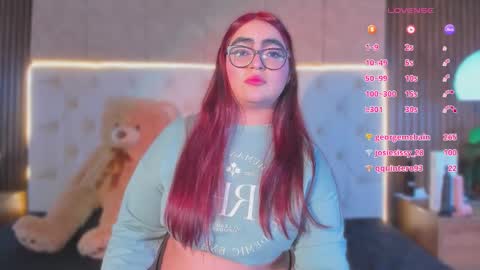 apriilfox online show from March 28, 8:27 am