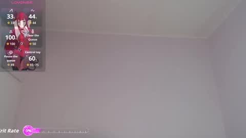 April Bunny online show from September 30, 8:52 pm