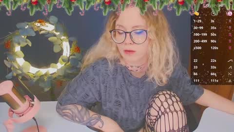    my special content  online show from December 25, 7:24 pm