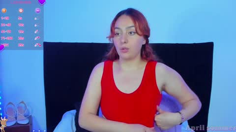  April  online show from December 29, 11:50 pm