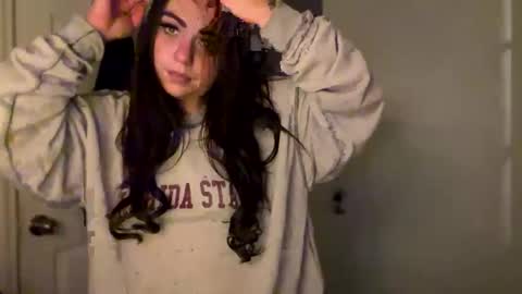 AnnaApril420 online show from January 7, 4:18 am