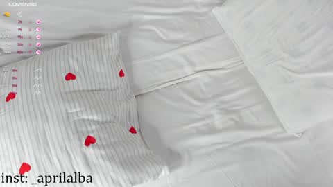 Snapshot of aprilinalba chatting on March 2, 5:01 am ALEKSANDRA POLYAKOVA online show from March 2, 5:01 am