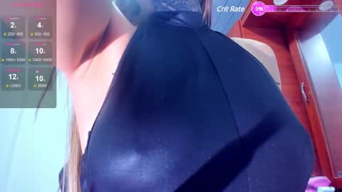 Snapshot of aprill_vagner chatting on February 19, 6:11 am Aprill Vagner online show from February 19, 6:11 am