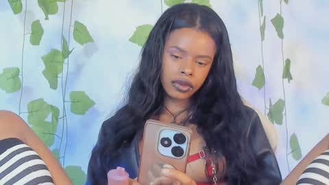 APRIL online show from January 21, 8:54 pm