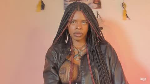 APRIL online show from October 21, 11:08 pm