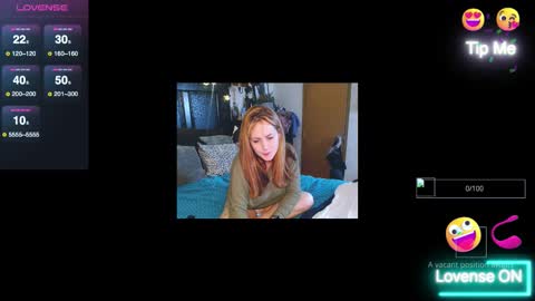 AprilLove85 online show from October 3, 10:51 pm