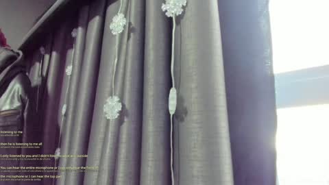 Danna online show from January 13, 8:58 pm