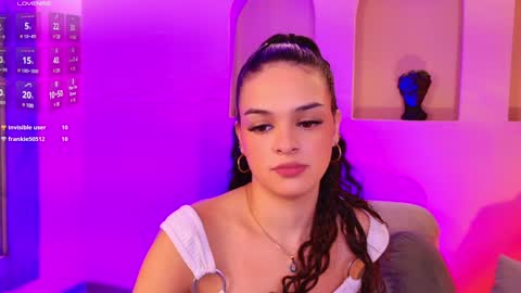 Snapshot of aprilrhodes_ chatting on February 3, 2:25 am April Rhodes online show from February 3, 2:25 am