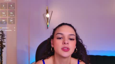 Snapshot of aprilrhodes_ chatting on February 6, 9:43 am April Rhodes online show from February 6, 9:43 am