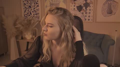 April. All year round.  online show from January 12, 10:28 pm