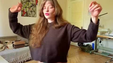 aqua_sultry online show from May 12, 9:18 am