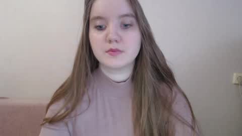 Josefin online show from January 16, 5:32 am