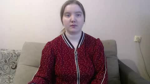 Josefin online show from May 13, 2:10 am