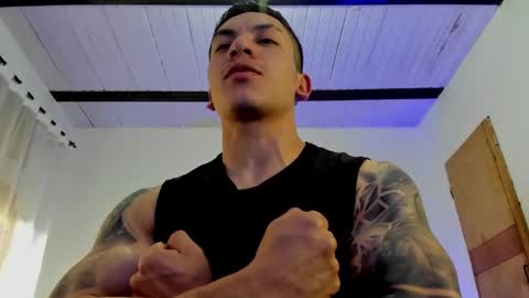 Jonathan online show from March 8, 10:45 pm