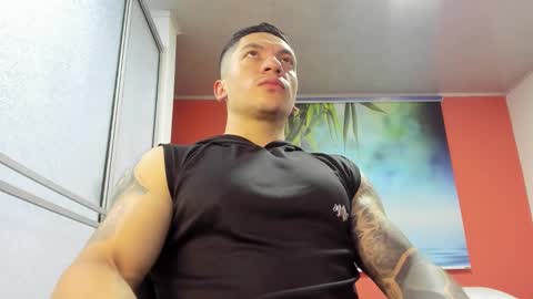 Jonathan online show from March 18, 6:47 pm