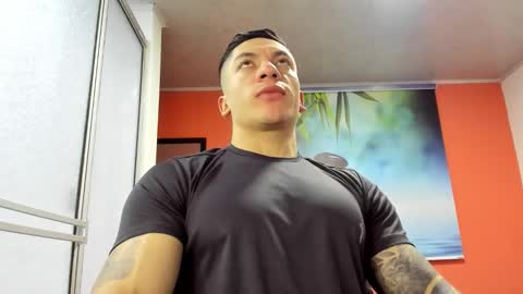 Jonathan online show from February 16, 2:04 pm