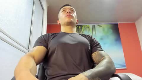 Jonathan online show from March 19, 6:57 pm