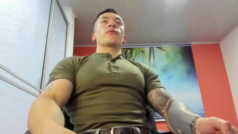 Jonathan online show from March 12, 12:53 pm