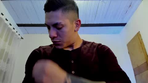 Jonathan online show from February 16, 12:41 am