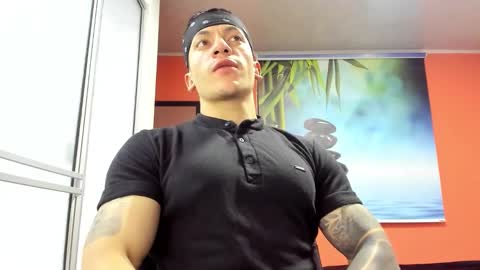 Jonathan online show from February 11, 8:34 pm