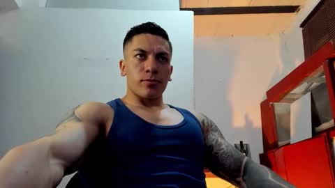 Jonathan online show from October 1, 10:30 pm