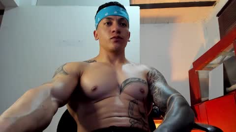 Jonathan online show from September 12, 10:23 pm