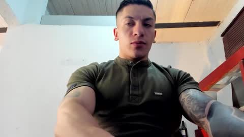 Jonathan online show from October 21, 8:45 pm