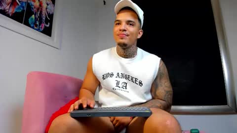 AquilesElpapi online show from September 29, 6:34 am