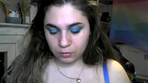 Snapshot of arabbustybeauty chatting on February 1, 6:21 am BustyPrincessLeila online show from February 1, 6:21 am
