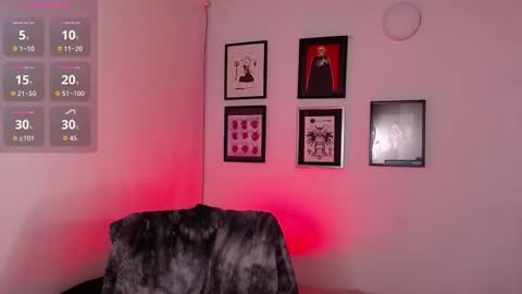 Arabella online show from October 21, 2:38 am