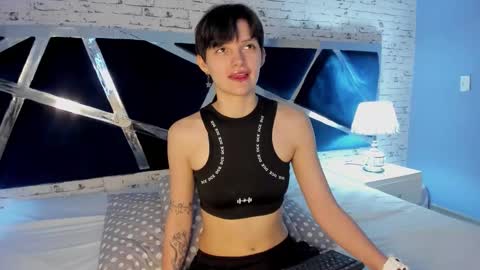 ArabellaBlue online show from October 15, 1:34 pm