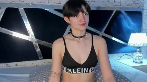 ArabellaBlue online show from October 12, 7:27 pm