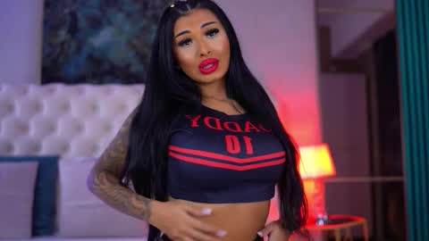 arabellaposh online show from October 5, 5:16 am