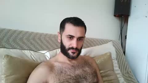 hairycub online show from December 16, 6:10 am