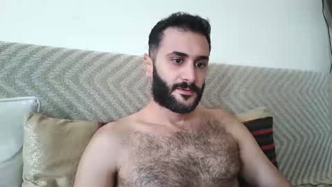 hairycub online show from December 12, 10:13 am
