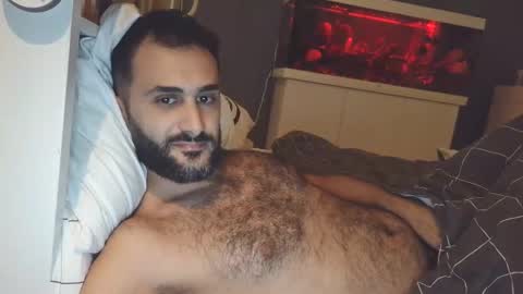 hairycub online show from December 24, 9:00 pm