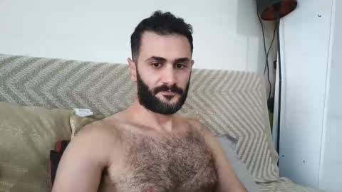 hairycub online show from December 11, 10:58 am