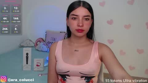 Snapshot of aratna_coluccii chatting on September 11, 3:52 am Aratna my dream 3000 tokens online show from September 11, 3:52 am