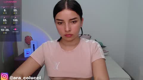 Snapshot of aratna_coluccii chatting on January 30, 3:44 am Aratna my dream 3000 tokens online show from January 30, 3:44 am