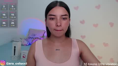 Aratna   my dream 3000 tokens online show from October 6, 2:40 am