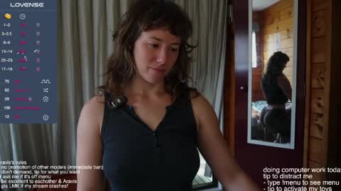 aravis online show from March 30, 1:27 am