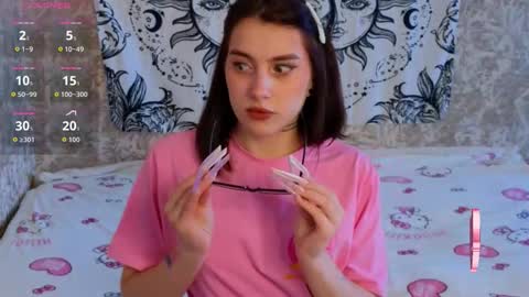 arcanedoll online show from March 17, 9:58 am