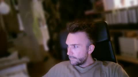 Peter Burks online show from March 1, 7:26 pm